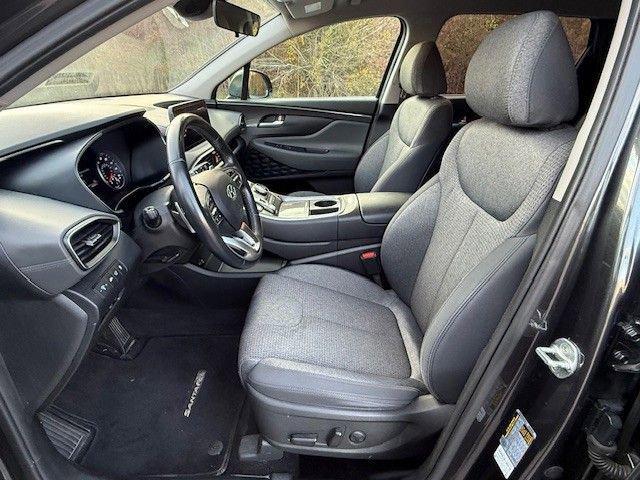 used 2023 Hyundai Santa Fe car, priced at $16,995