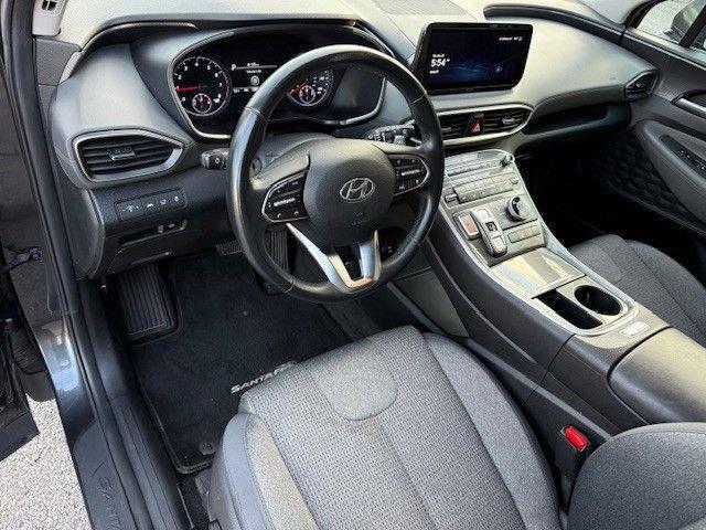 used 2023 Hyundai Santa Fe car, priced at $16,995