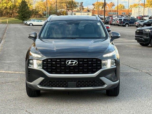 used 2023 Hyundai Santa Fe car, priced at $16,995