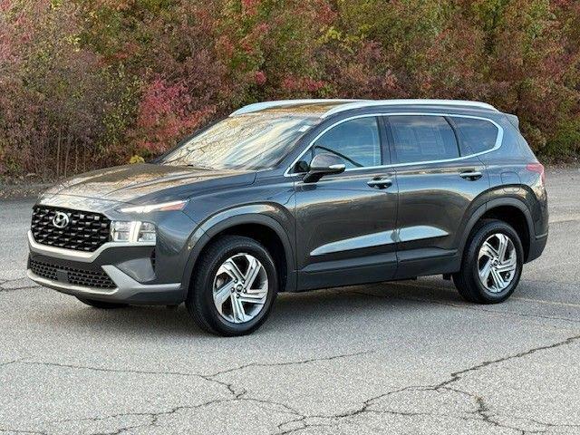 used 2023 Hyundai Santa Fe car, priced at $16,995