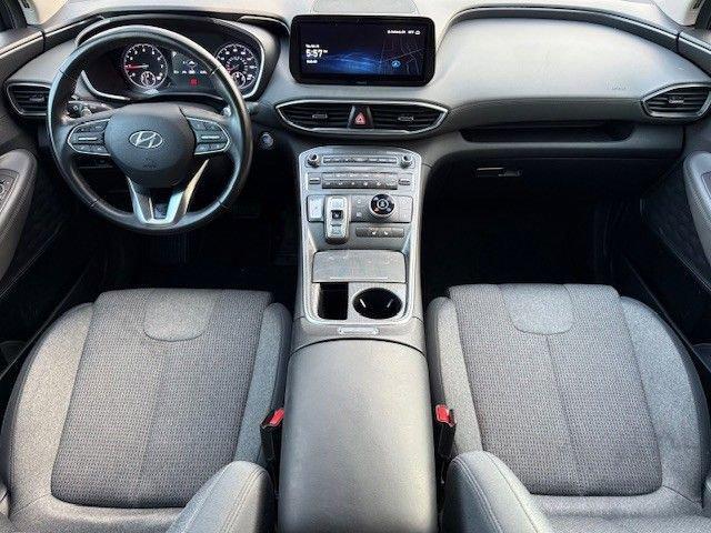used 2023 Hyundai Santa Fe car, priced at $16,995