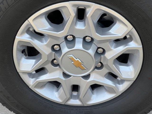 used 2024 Chevrolet Silverado 2500 car, priced at $55,789