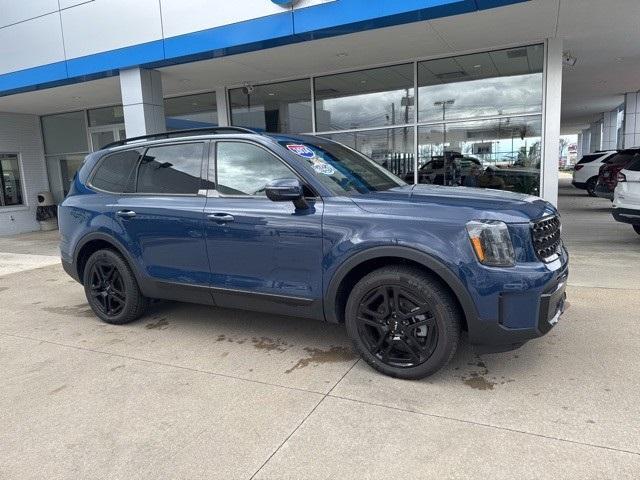 used 2024 Kia Telluride car, priced at $42,128