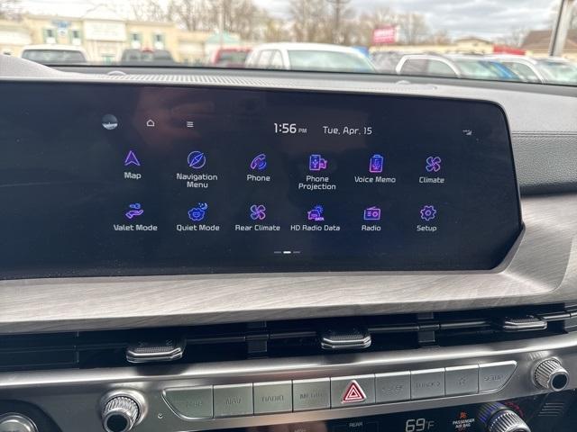 used 2024 Kia Telluride car, priced at $42,128