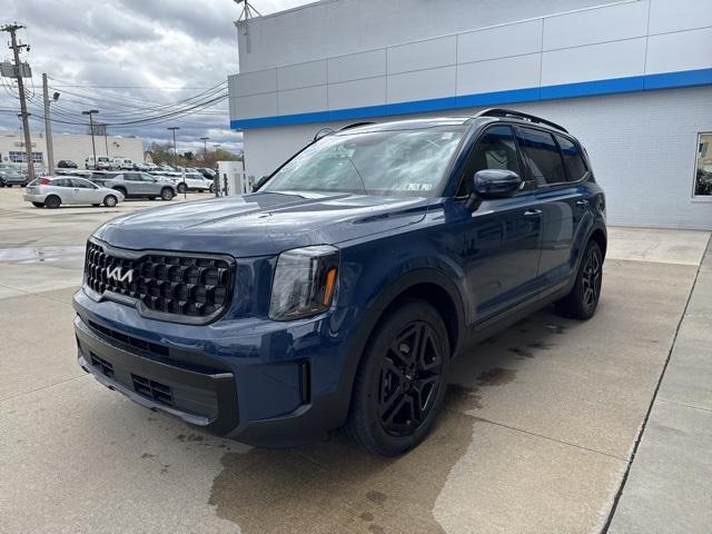 used 2024 Kia Telluride car, priced at $42,128