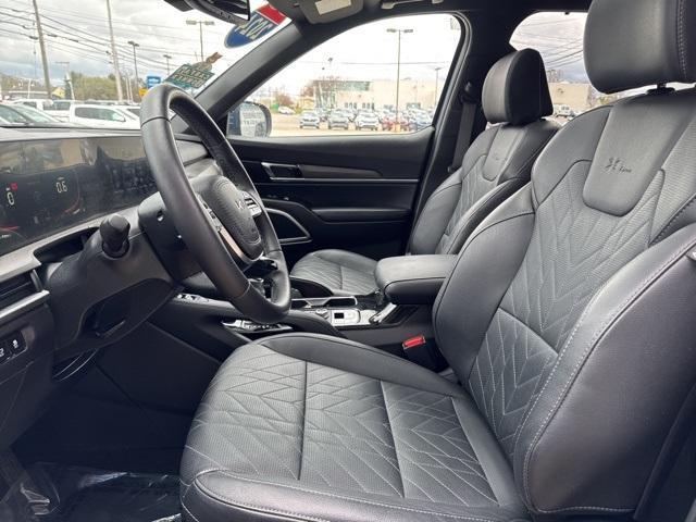 used 2024 Kia Telluride car, priced at $42,128