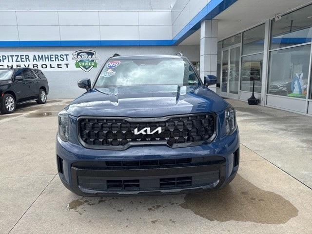 used 2024 Kia Telluride car, priced at $42,128