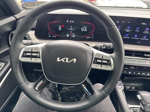 used 2024 Kia Telluride car, priced at $42,128