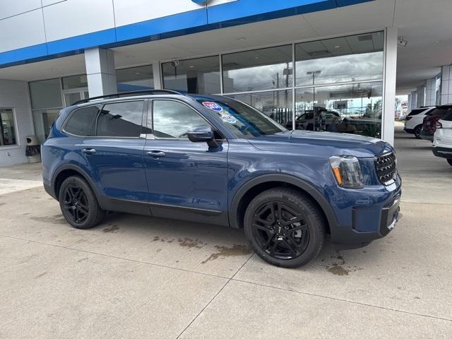 used 2024 Kia Telluride car, priced at $42,128