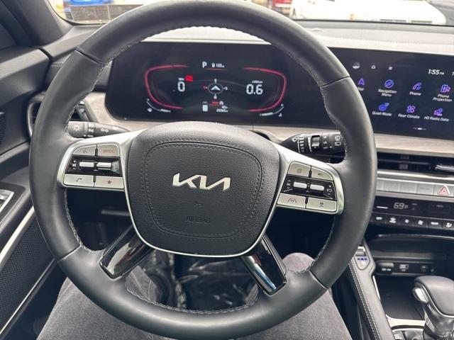 used 2024 Kia Telluride car, priced at $42,128