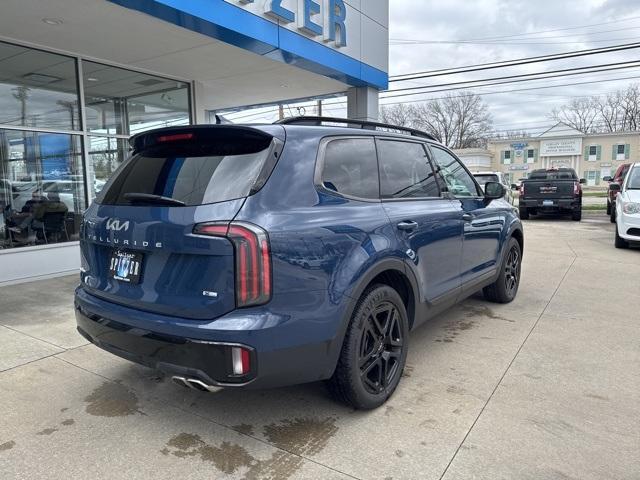 used 2024 Kia Telluride car, priced at $42,128
