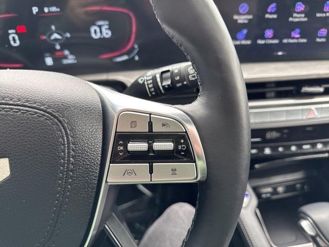used 2024 Kia Telluride car, priced at $42,128