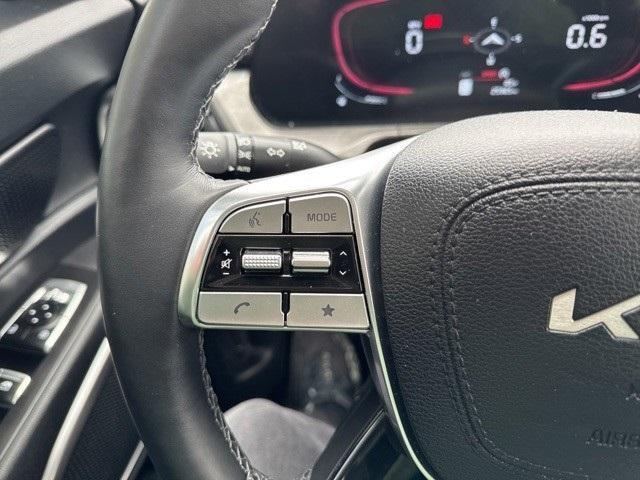 used 2024 Kia Telluride car, priced at $42,128