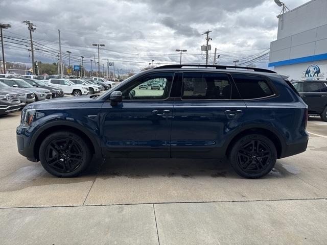 used 2024 Kia Telluride car, priced at $42,128