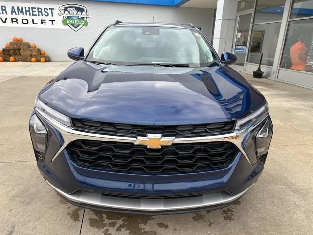 used 2024 Chevrolet Trax car, priced at $22,996