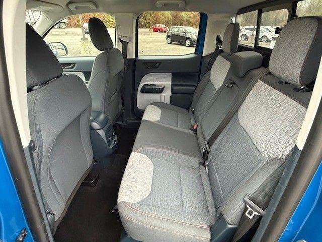 used 2022 Ford Maverick car, priced at $24,995