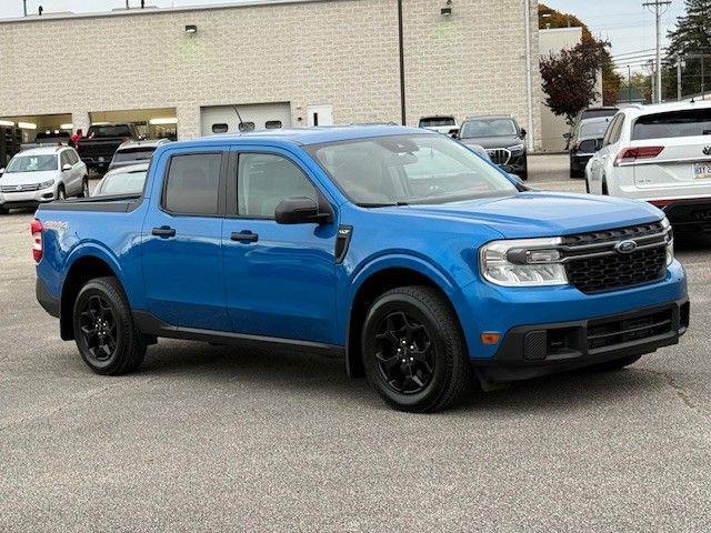 used 2022 Ford Maverick car, priced at $24,995