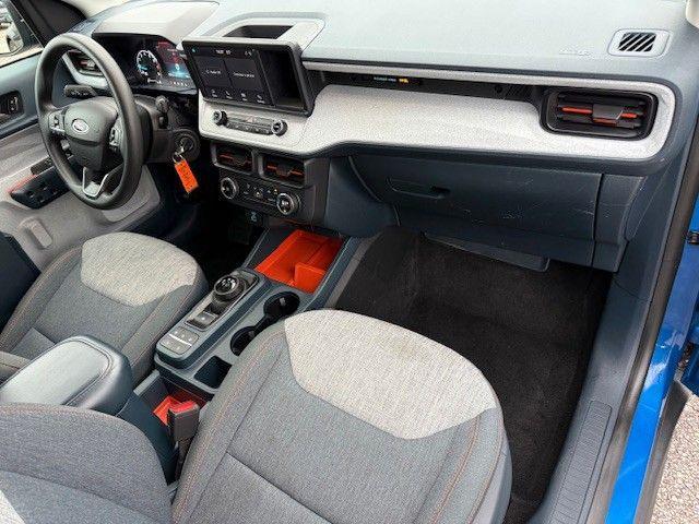 used 2022 Ford Maverick car, priced at $24,995