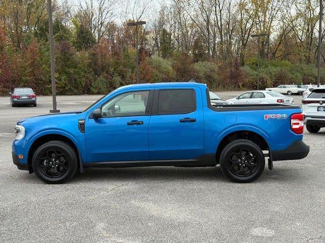 used 2022 Ford Maverick car, priced at $24,995