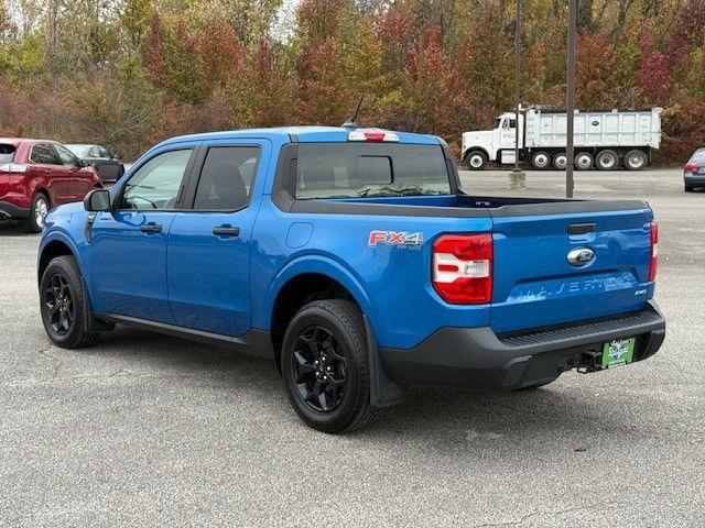 used 2022 Ford Maverick car, priced at $24,995