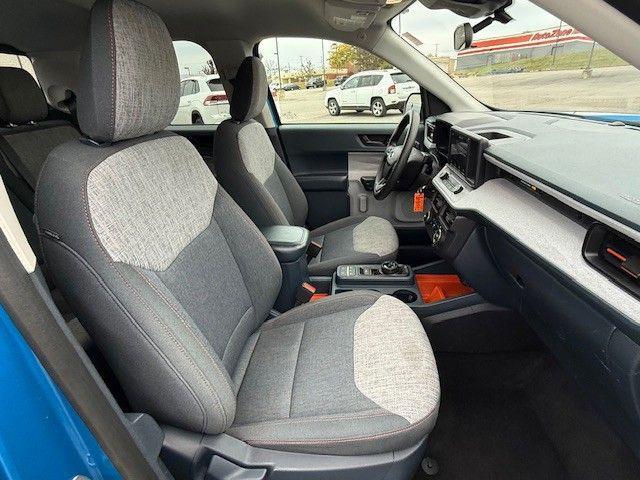 used 2022 Ford Maverick car, priced at $24,995