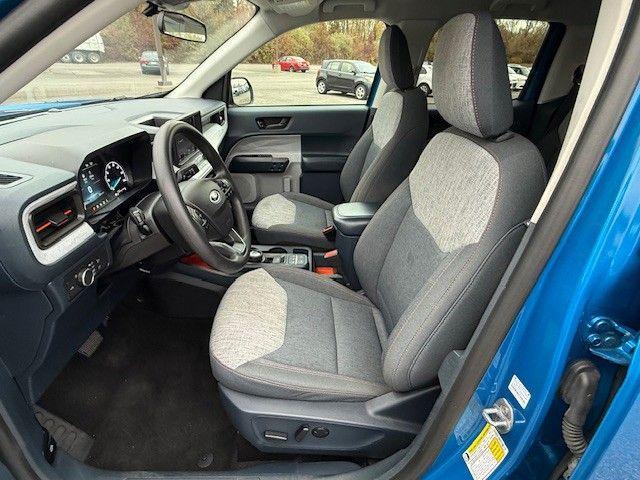 used 2022 Ford Maverick car, priced at $24,995