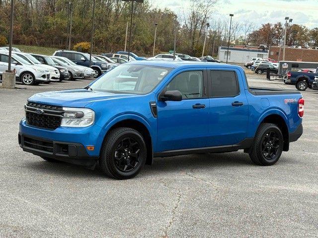 used 2022 Ford Maverick car, priced at $24,995