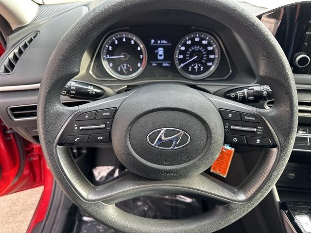 used 2022 Hyundai Sonata car, priced at $19,595