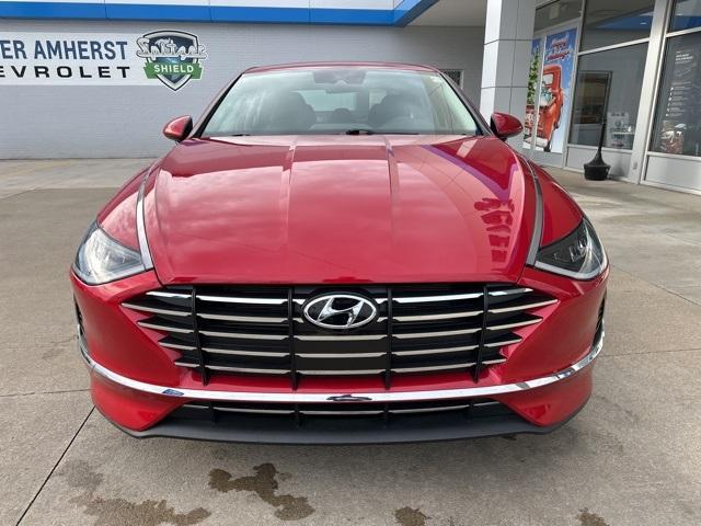 used 2022 Hyundai Sonata car, priced at $19,595