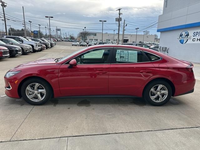 used 2022 Hyundai Sonata car, priced at $19,595