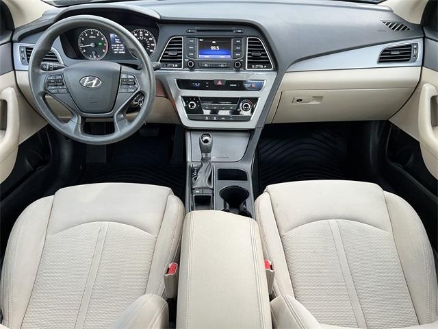 used 2015 Hyundai Sonata car, priced at $11,462