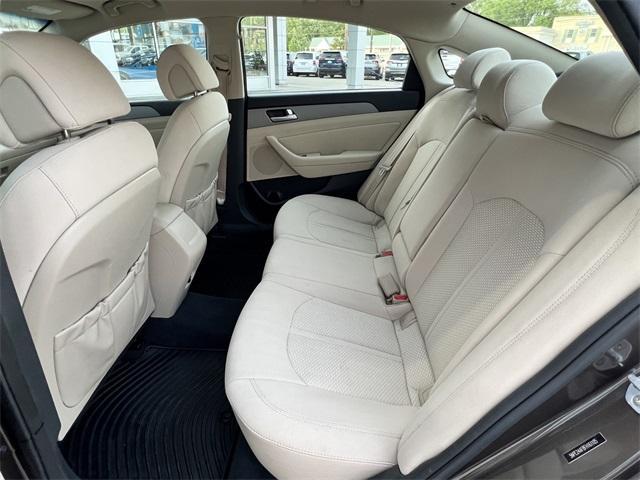 used 2015 Hyundai Sonata car, priced at $11,462