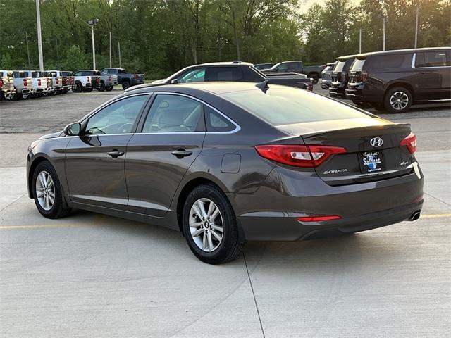 used 2015 Hyundai Sonata car, priced at $11,462