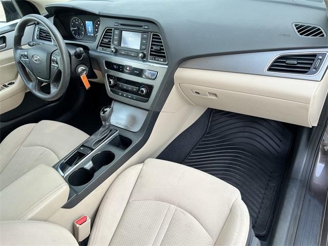 used 2015 Hyundai Sonata car, priced at $11,462