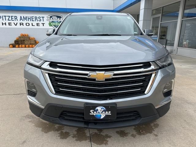 used 2023 Chevrolet Traverse car, priced at $32,795