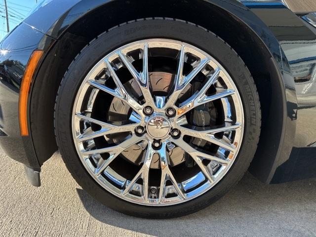 used 2017 Chevrolet Corvette car, priced at $43,995