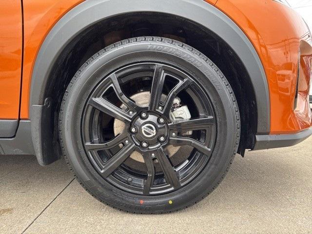 used 2021 Nissan Kicks car, priced at $18,324