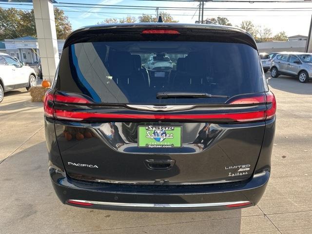 used 2023 Chrysler Pacifica car, priced at $39,995