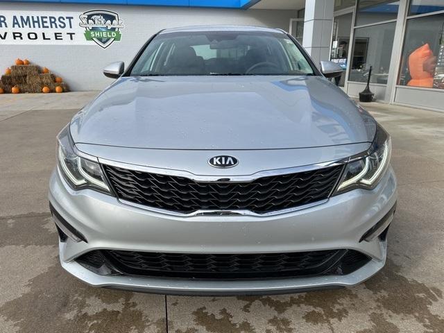 used 2020 Kia Optima car, priced at $14,495