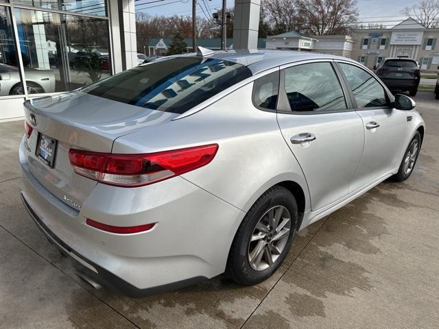 used 2020 Kia Optima car, priced at $14,495