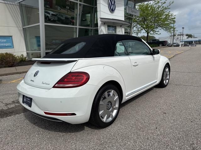 used 2019 Volkswagen Beetle car, priced at $29,619