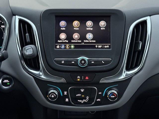 used 2023 Chevrolet Equinox car, priced at $21,985
