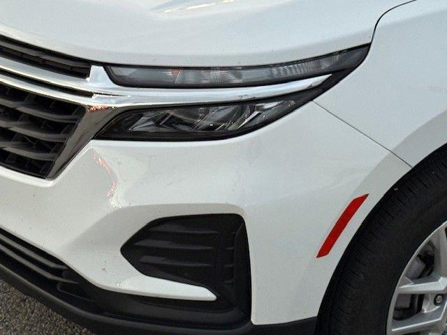 used 2023 Chevrolet Equinox car, priced at $20,995