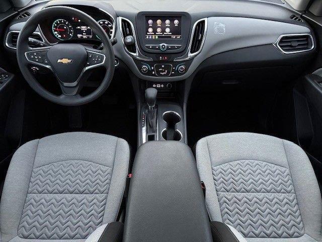used 2023 Chevrolet Equinox car, priced at $20,995
