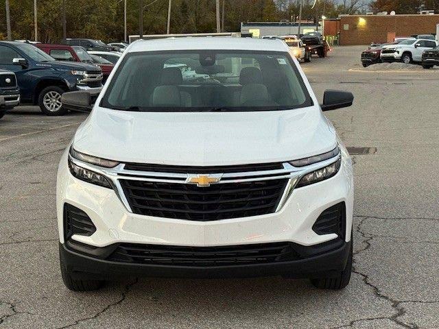 used 2023 Chevrolet Equinox car, priced at $20,995