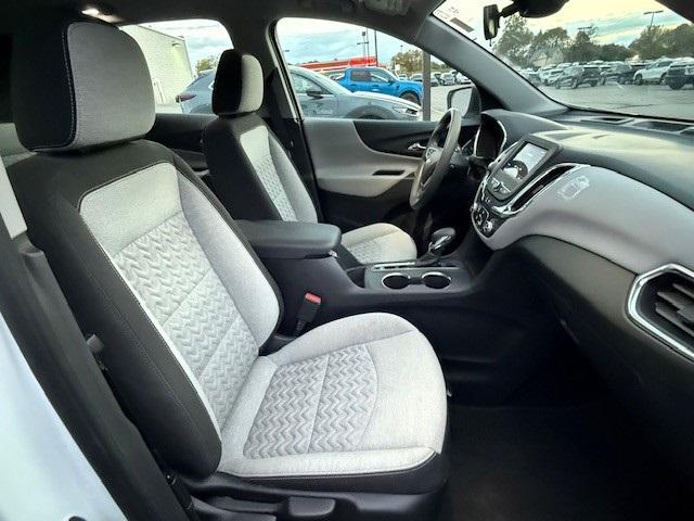 used 2023 Chevrolet Equinox car, priced at $21,985