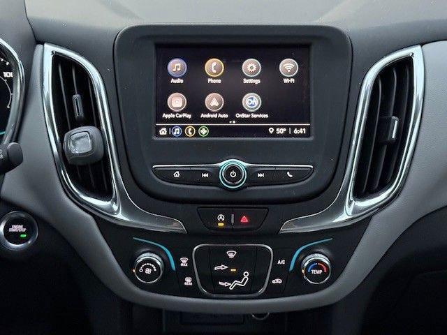 used 2023 Chevrolet Equinox car, priced at $20,995