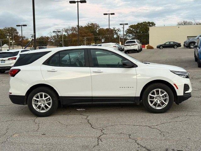 used 2023 Chevrolet Equinox car, priced at $20,995