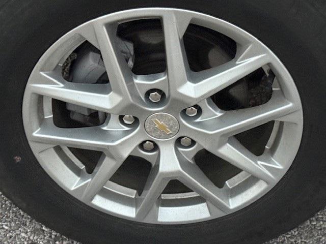 used 2023 Chevrolet Equinox car, priced at $21,985