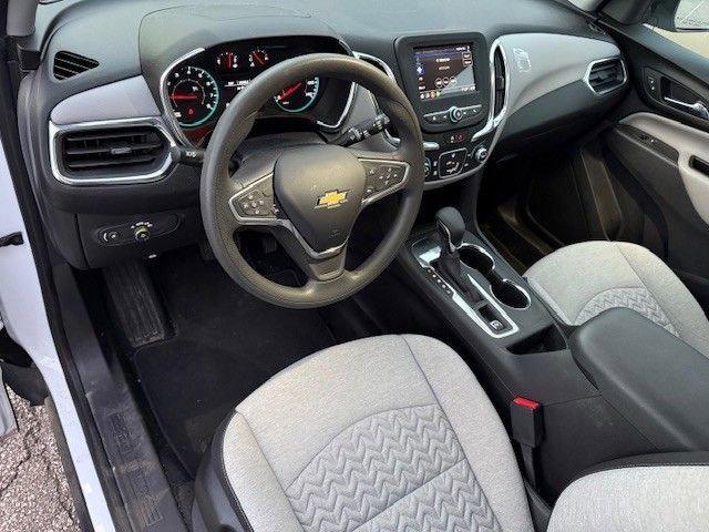 used 2023 Chevrolet Equinox car, priced at $20,995